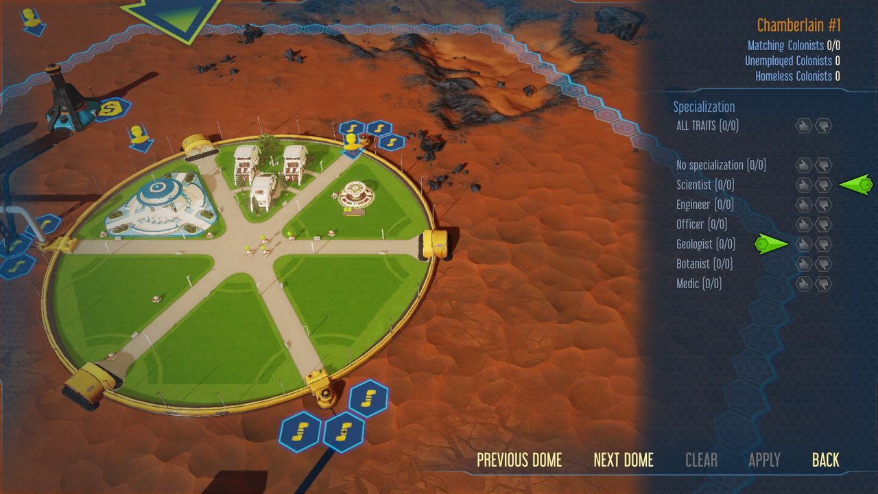 Surviving Mars 未プレイ 初心者向けに遊び方や攻略をわかりやすく解説 マイナーゲーム Com