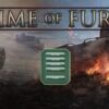 『Time of Fury』レビューと感想・評価ー『アドバンスド大戦略』的WW２戦略ストラテジ