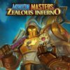 「Minion Masters – Zealous Inferno」無料配信！ざっくりとレビュー：対戦型の