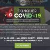 「HUMBLE CONQUER COVID-19 BUNDLE」バンドル評価【ゲーム45本｜30ドル】100％チャリ