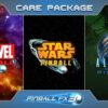 『Pinball FX3』のStar Warsなど3つの台がSteamで無料配信！【Care Package】
