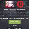 「HUMBLE RAW FURY 2020 BUNDLE」ゲームバンドル評価：既出作品多めか