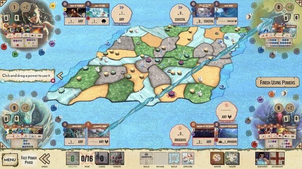 Engames スピリット・アイランド 日本語版 - 通販 - kamonohashijapan.com