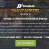 「HUMBLE STARDOCK WAYFARERS BUNDLE」レビュー・評価・感想ーシミュレーションゲーム
