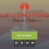 『Surviving Mars: Digital Deluxe Edition』無料配布！レビューと評価【Humbleストア