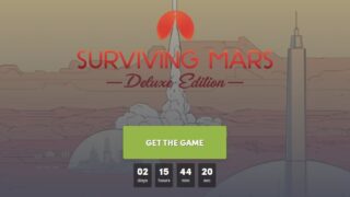 Surviving Mars free