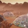 『Surviving Mars』Steamで無料配布！新DLC「Below and Beyond」のレビューと評価・感