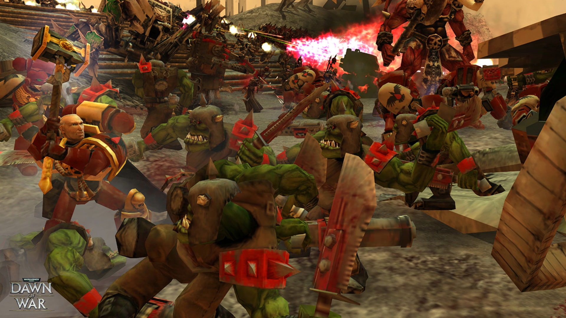 Warhammer40000 Dawn of War