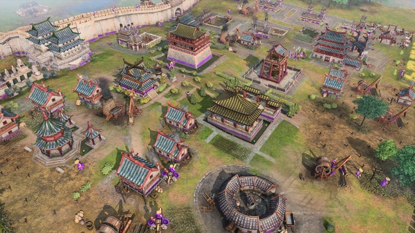 AOE4 hikaku