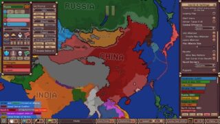 Ages of Conflict World War Simulator