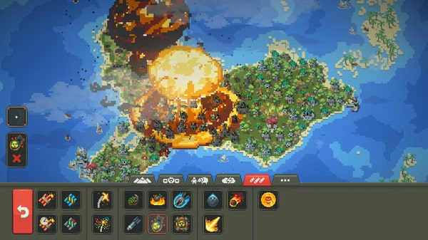 WorldBox God Simulator