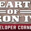 HOI4 DEV CORNER HYDRO