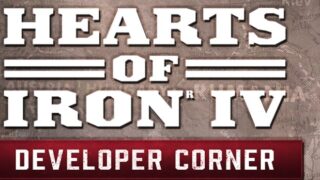 HOI4 DEV CORNER HYDRO