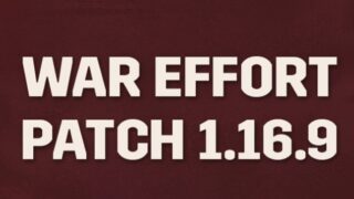 Hoi4 war effort patch 1.16.9