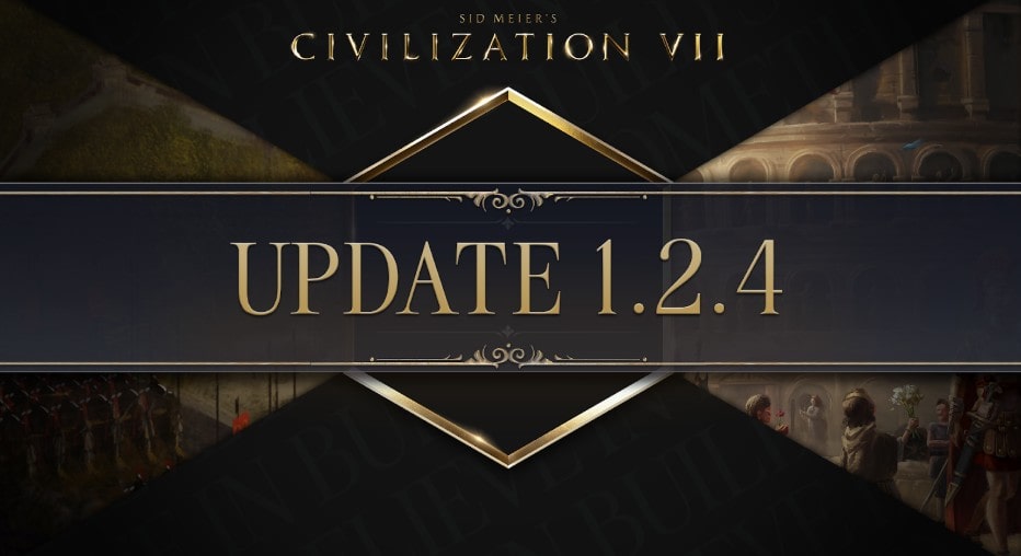CIV7 update 124