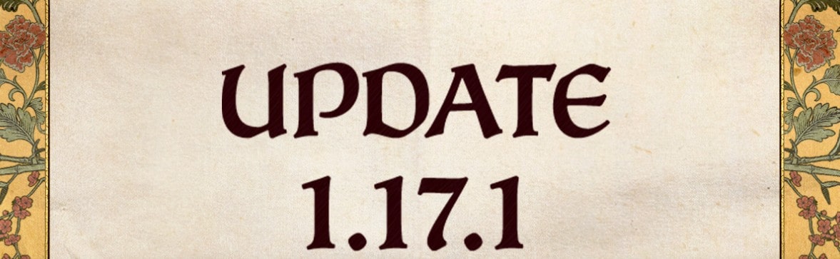 CK3 update 1171