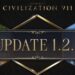 Civ7 update 121