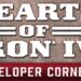 HOI4 DEV CORNER HYDRO